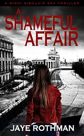 Cover of A Shameful Affair