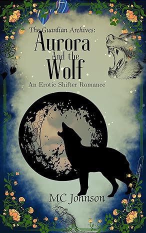 Cover of Aurora and the Wolf