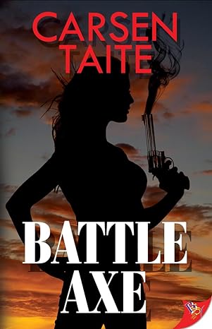 Cover of Battle Axe
