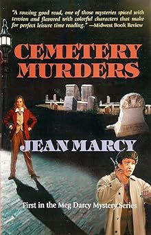 Cover of Cemetery Murders