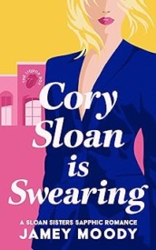 Cover of Cory Sloan is Swearing