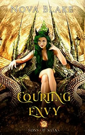 Cover of Courting Envy