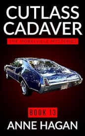 Cover of Cutlass Cadaver