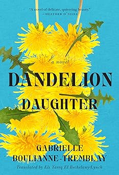 Cover of Dandelion Daughter