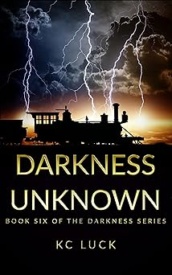 Cover of Darkness Unknown