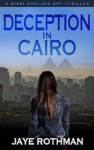 Cover of Deception in Cairo