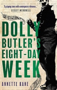 Dolly Butler’s Eight-Day Week