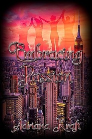 Cover of Embracing Passion