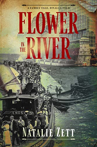 Cover of Flower in the River
