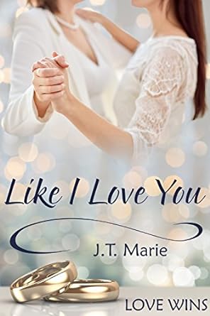 Cover of Like I Love You