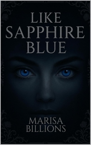 Cover of Like Sapphire Blue