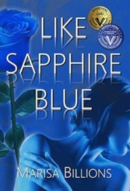 Cover of Like Sapphire Blue
