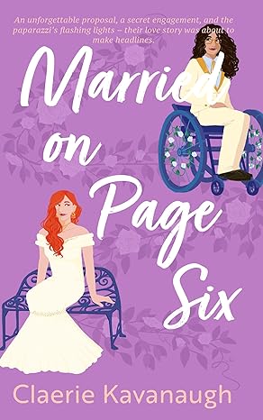Cover of Married on Page Six