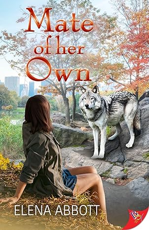 Cover of Mate of Her Own