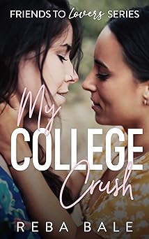 Cover of My College Crush