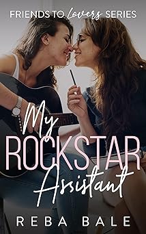 Cover of My Rockstar Assistant