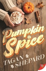 Cover of Pumpkin Spice