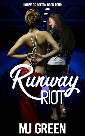 Cover of Runway Riot