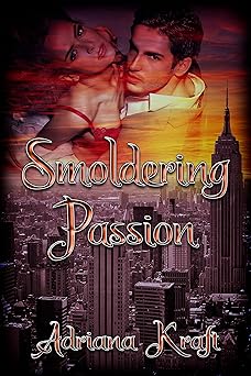 Cover of Smoldering Passion