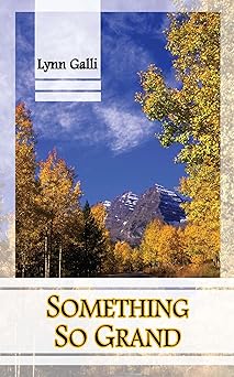 Cover of Something So Grand