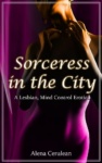 Cover of Sorceress in the City