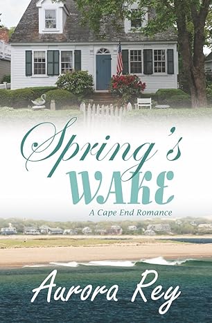 Cover of Spring’s Wake