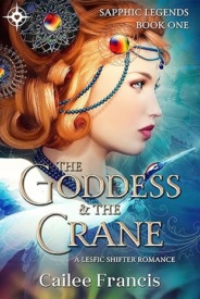Cover of The Goddess and the Crane