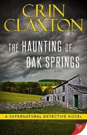 Cover of The Haunting of Oak Springs