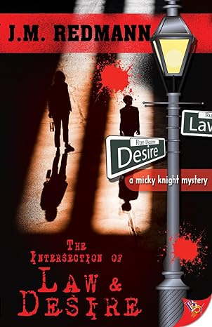 Cover of The Intersection of Law and Desire