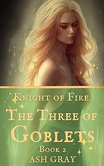 Cover of The Three of Goblets