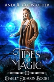 Cover of Tides of Magic