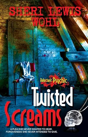 Cover of Twisted Screams