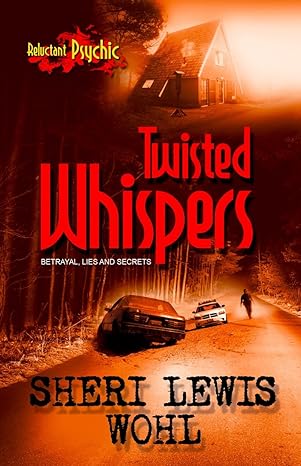 Cover of Twisted Whispers