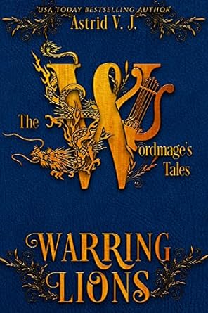 Cover of Warring Lions