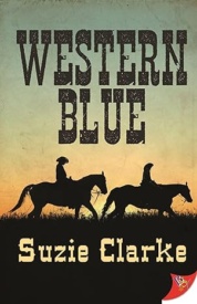 Cover of Western Blue