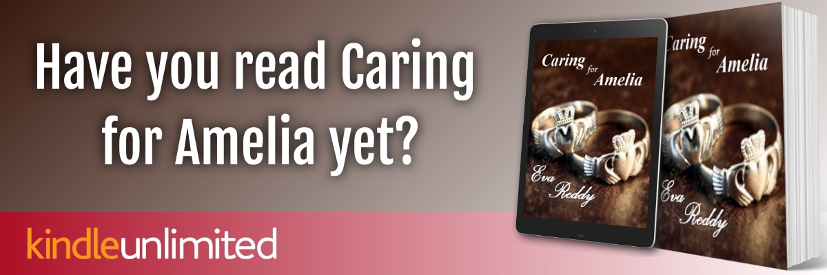 Have you read Caring for Amelia yet? 
