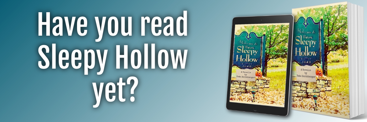Have you read Sleepy Hollow yet?
