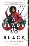 Cover of A Blade So Black