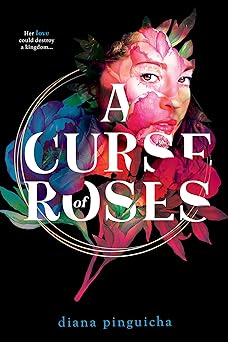 Cover of A Curse of Roses