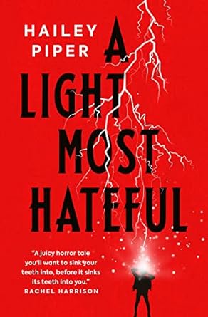 Cover of A Light Most Hateful