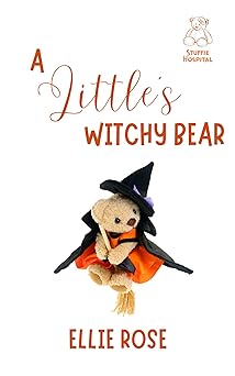 Cpver of A Little's Witchy Bear