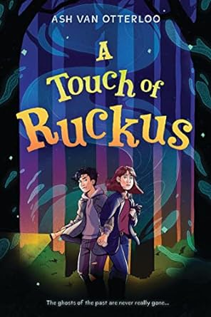 Cover of A Touch of Ruckus