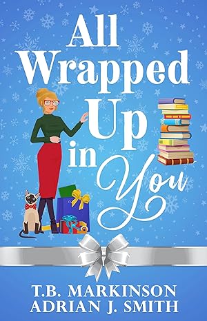 Cover of All Wrapped Up in You