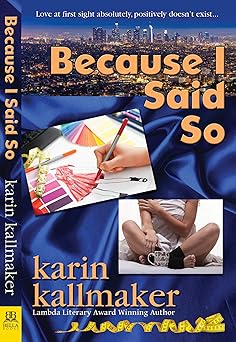 Cover of Because I Said So