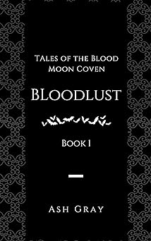 Cover of Bloodlust