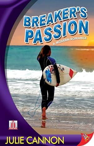 Cover of Breaker's Passion