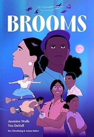 Cover of Brooms