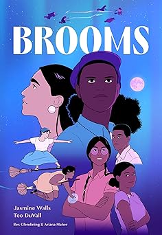 Cover of Brooms
