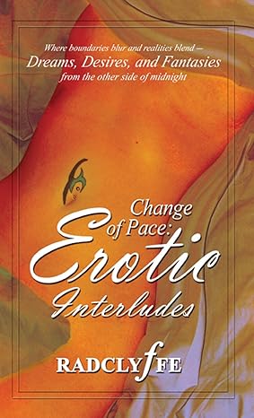Cover of Change of Pace: Erotic Interludes