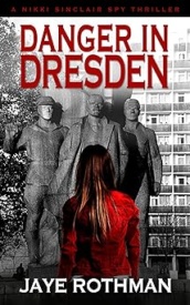Cover of Danger in Dresden
